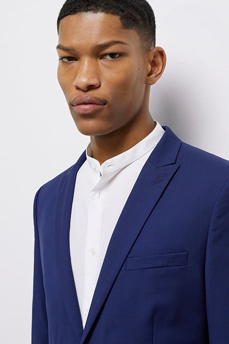 VESTE DE COSTUME 2 BOUTONS NAVY 6