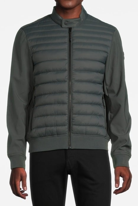 S.OLIVER JACKETS OUTDOOR DARK GREEN 1