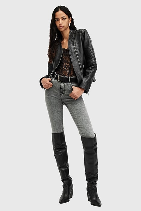 CAWLEY BIKER BLACK 3