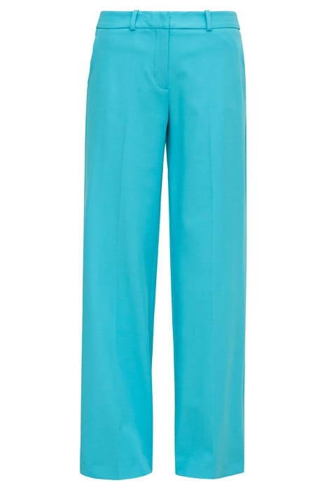 COMMA PANTS BLUE AQUA 4