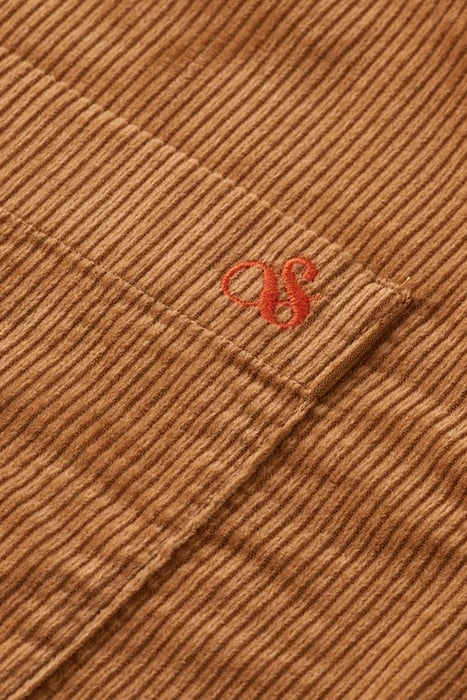 ESSENTIAL CORDUROY CAMEL 8