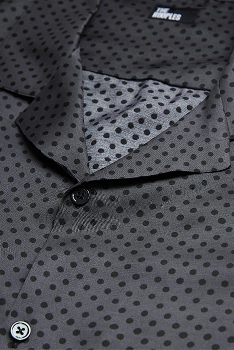 CHEMISE MANCHES LONGUES GREY 7