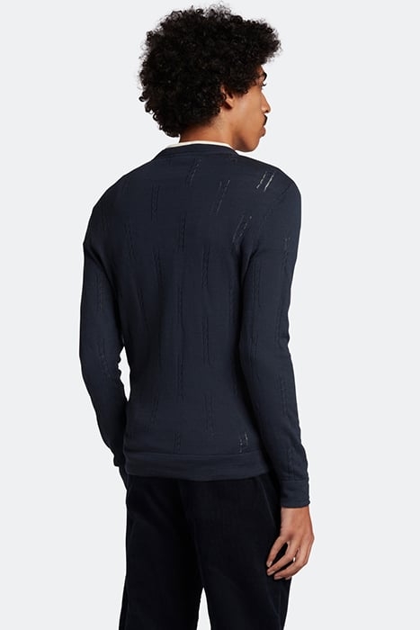 DOT CABLE CREW DARK NAVY 2