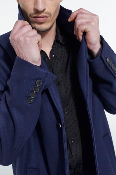 MANTEAU DARK NAVY 4