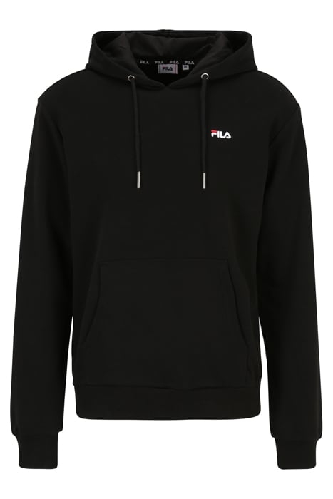 BENGEL REGULAR HOODY BLACK 3