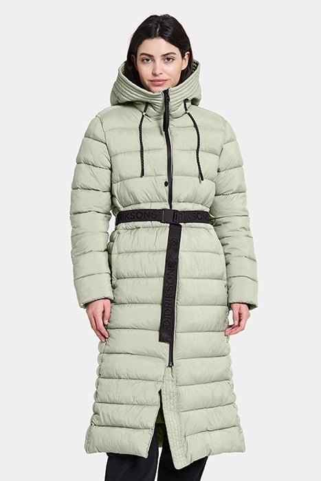 KIMI WNS PARKA L WILTED LEAF 1