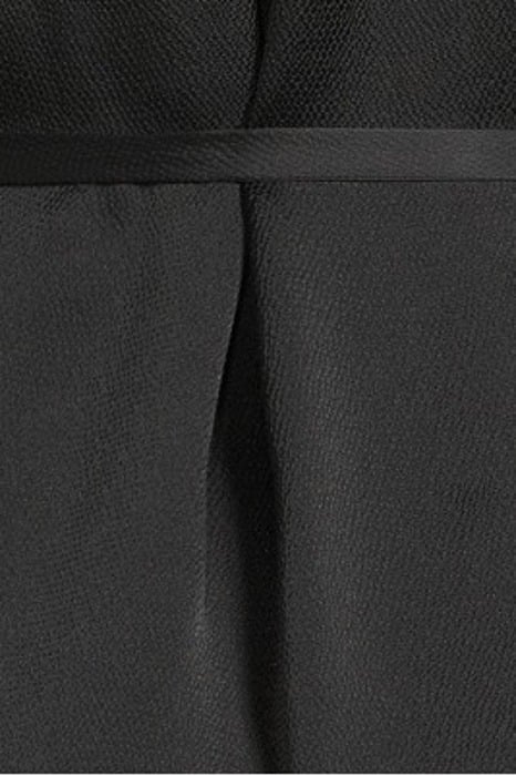 COMMA DRESSES BLACK 5