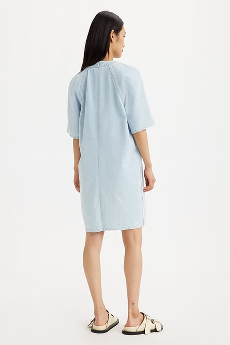 LMC MINI DRESSE BLUE 2