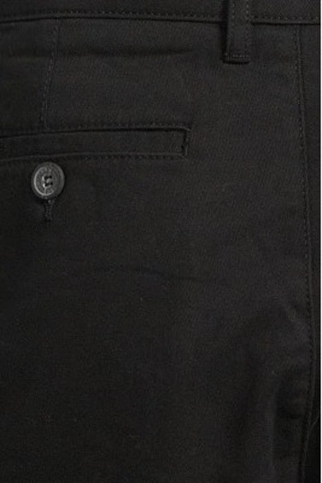 SKINNY CHINO JET BLACK 5