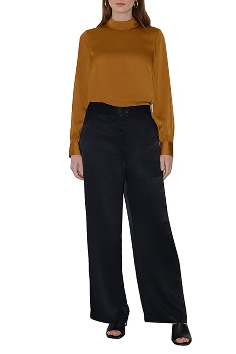 WINTER LUSTRE LS NIGH NK TOP YELLOW 2