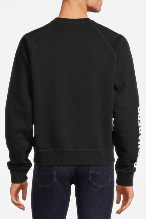 SWEATSHIRT BLACK 2