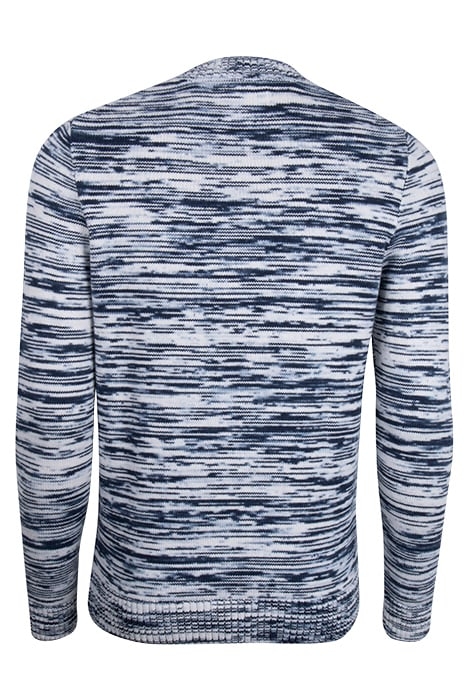 S.OLIVER PULLOVER BLUE 2