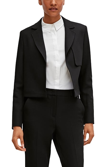 COMMA JACKETS INDOOR GREY/BLACK 1