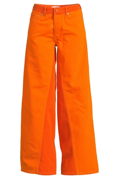 OVERDYED CUTLINE JOZEY ORANGEADE 3