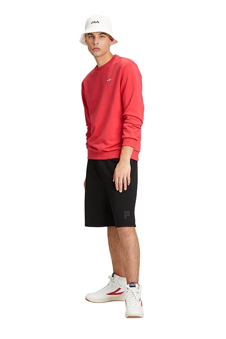 BRUSTEM CREW SWEAT CAYENNE 3