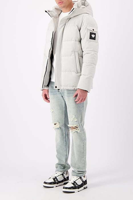 COMMANDER JACKET GREY 3