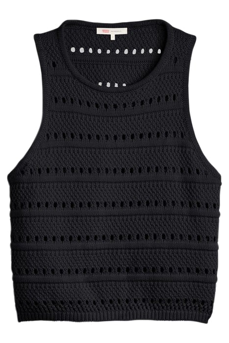 SUPERBLOOM TANK TOP BLACK 3