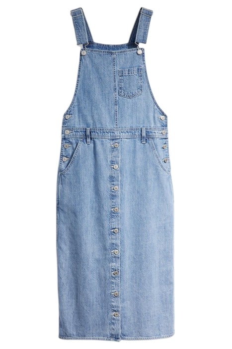 TICO MINI DRESS BLUE 3