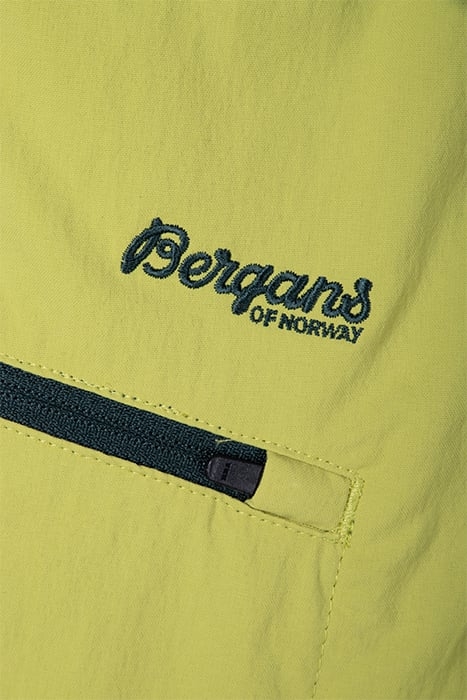 UTNE V3 YOUTH SHORTS GREEN OASIS/DARK FOREST FROST 3