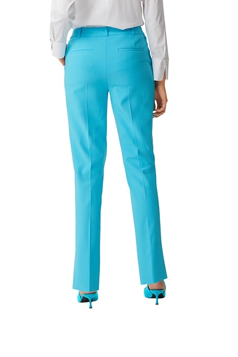 COMMA PANTS BLUE AQUA 2