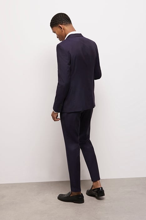 PANTALON DE COSTUME NAVY 5