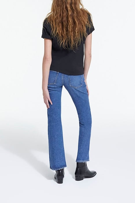 JEAN BOOTCUT BLEU DELAVE BLUE DENIM 3