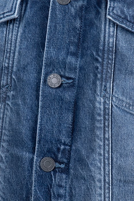 S.OLIVER JACKETS INDOOR BLUE DENIM 3
