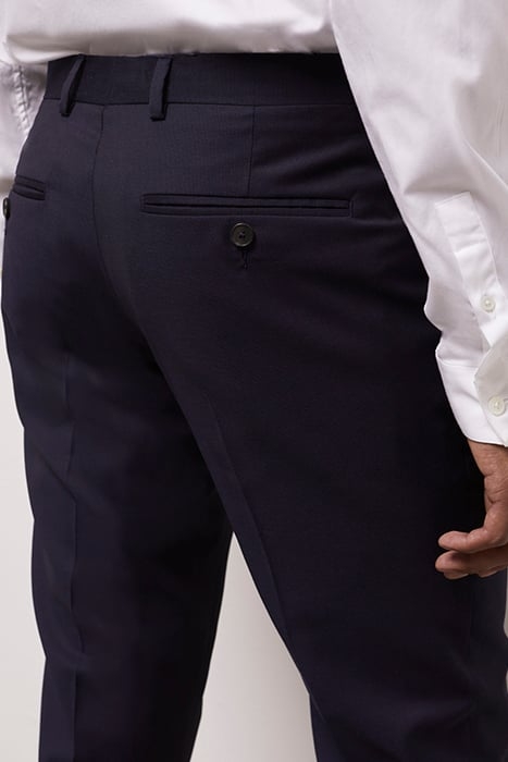 PANTALON DE COSTUME NAVY 6