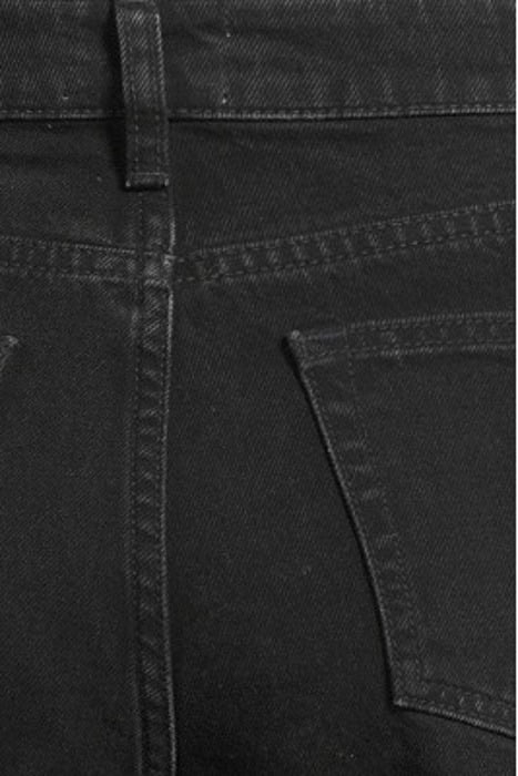 MISY CROPPED WASHED BLACK/BLACK 5