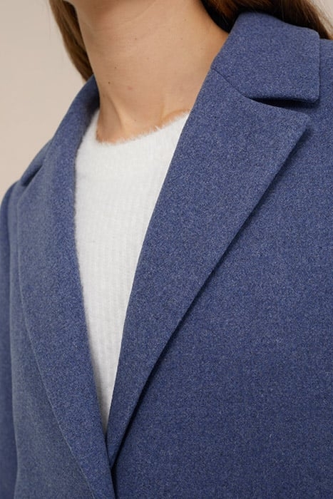 COAT GREYISH BLUE 5