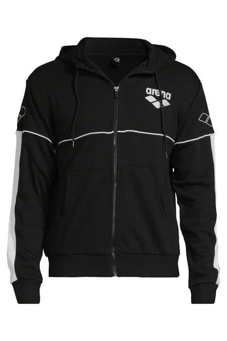 MAN HOODIE A-AFM810W22 BLACK 3