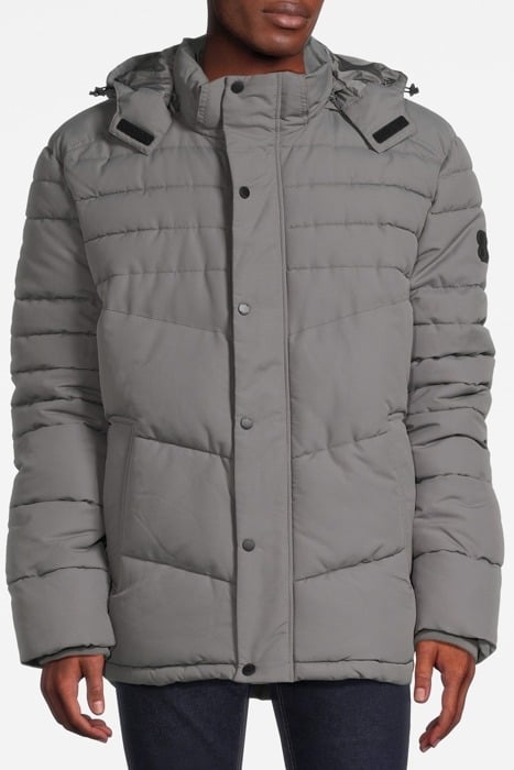 S.OLIVER JACKETS OUTDOOR GREY 1