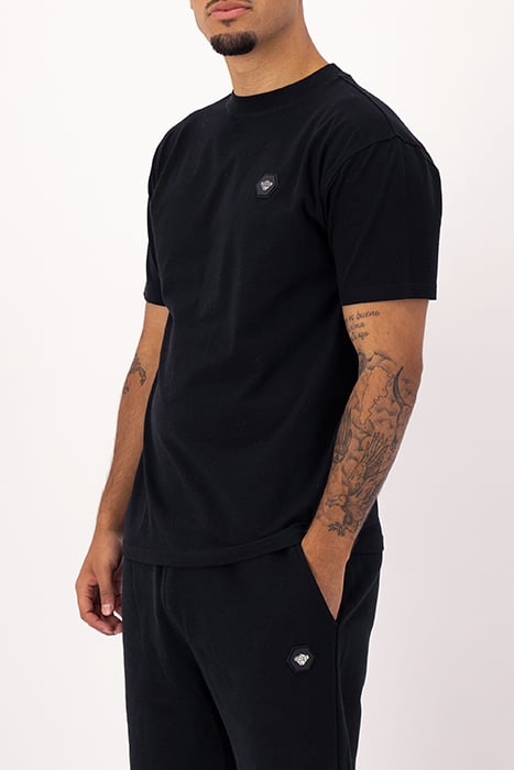 HEX RELAX TEE BLACK 3