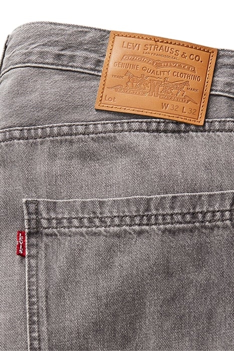 555 RELAXED JEANS GREY 7