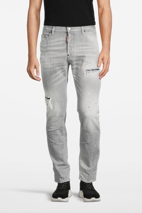 COOL GUY JEANS GREY 1