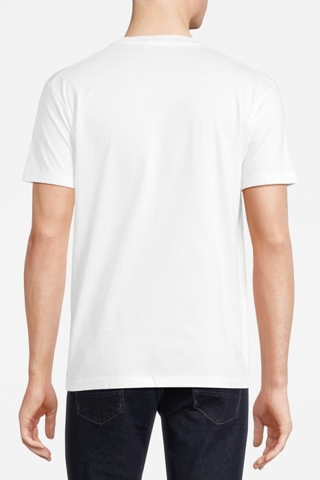 T-SHIRT WHITE 2