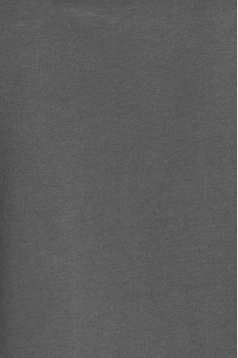 BASIC JERSEY DANCE RELAXED T-SHIRT VOLCANIC ASH 5