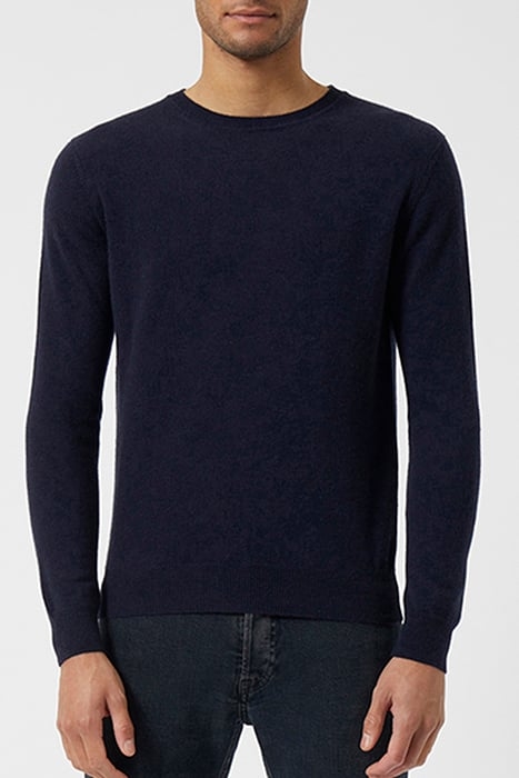 S66 CASHMERE KNITS BLUE 1