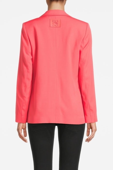 COMMA JACKETS BLAZER WHITE 2