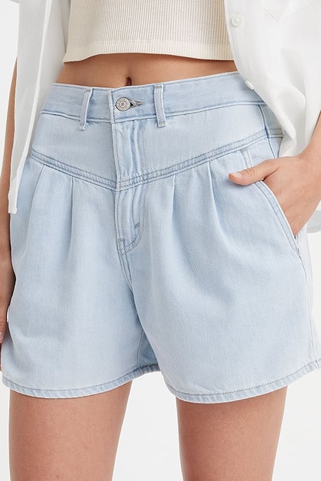 FEATHERWEIGHT SHORT BLUE 6