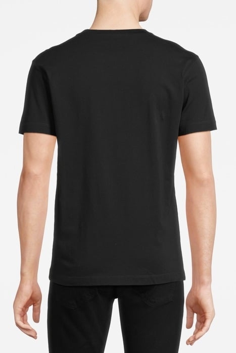 T-SHIRT BLACK 2