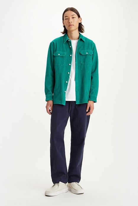 XX TAILORED PANT NAVY 4