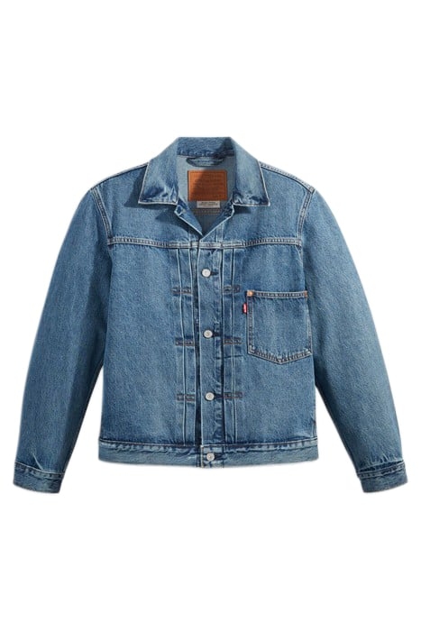 TYPE DENIM JACKET BLUE 3