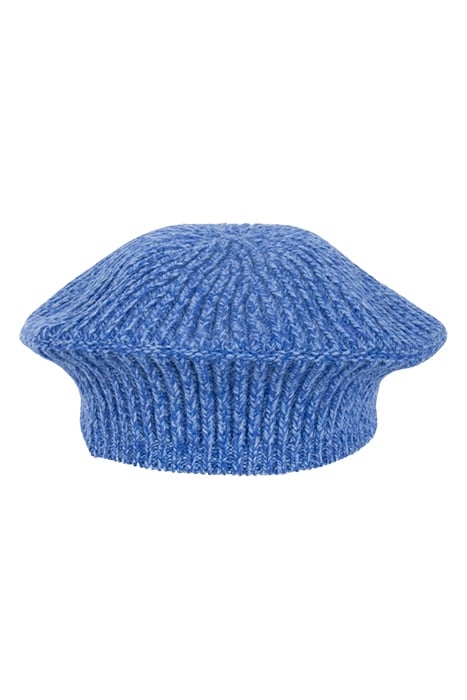 STRUCTURED RIB BERET GRANADA SKY 2