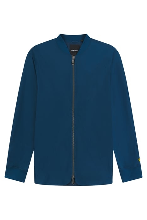 INSIGNIA BOMBER JACKET APRES NAVY 4