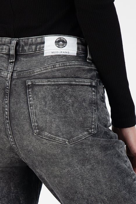 MAMS STRETCH TAPERED - HEAVY BLACK STONE 5