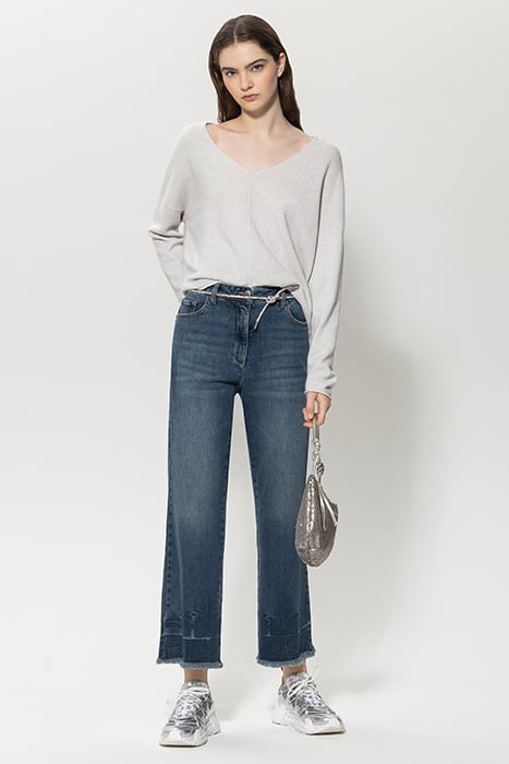 AUTHENTIC BOOTCUT DENIM MULTI 1