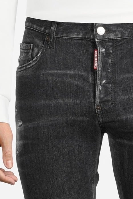 COOL GUY JEANS BLACK 4