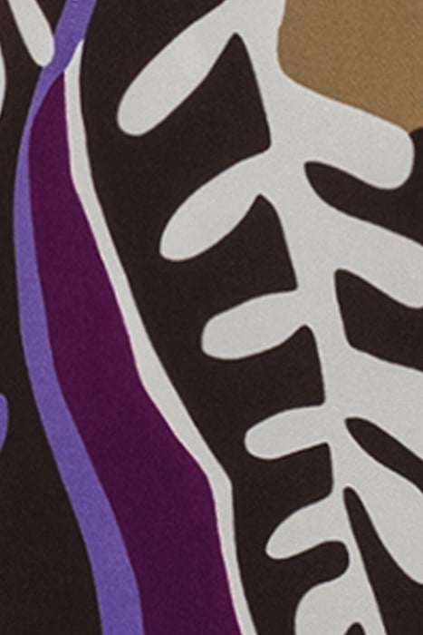 BLOUSE WITH FLOWER PRINT MULTI 7