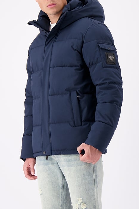 COMMANDER JACKET NAVY 1